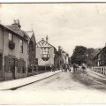 The Queens Head Public House Stanmore Hill